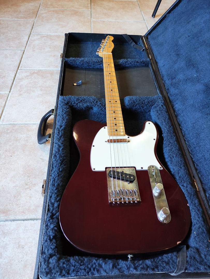 Fender Telecaster Mexico
