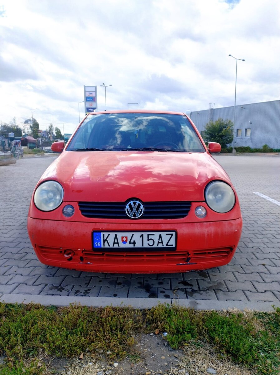 Volkswagen lupo 1.0 mpi