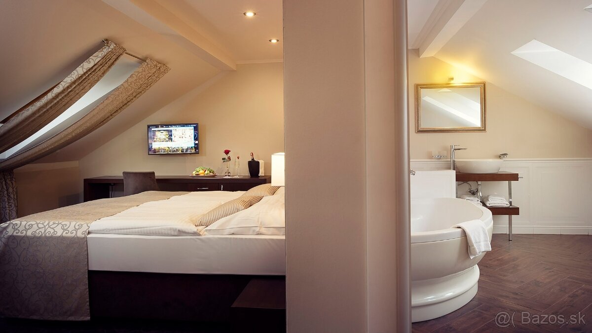 Chyžná v Hoteli Ambassador, Košice