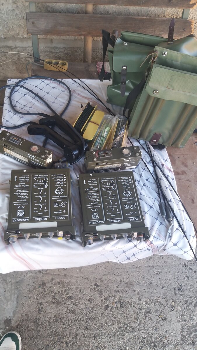 Armadne Vysielacky RF-10