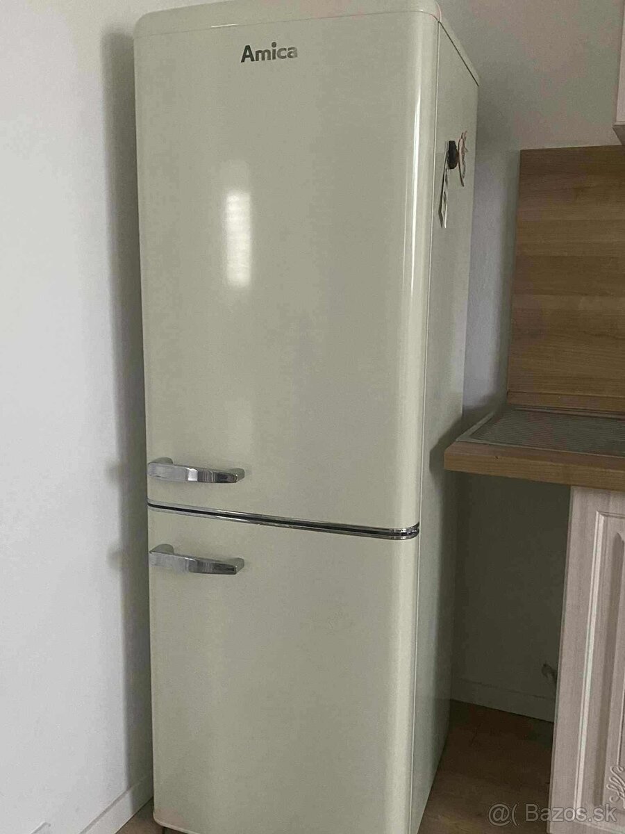 Chladnička s mrazničkou