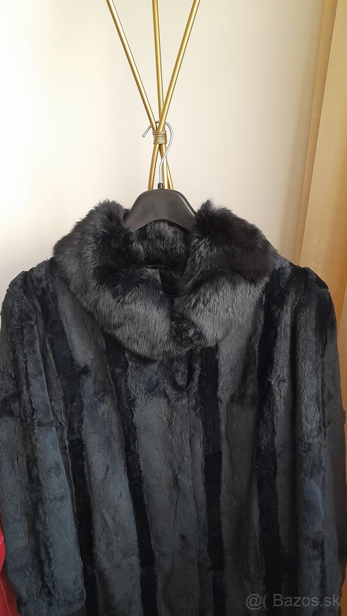 Dámsky kožuch  44