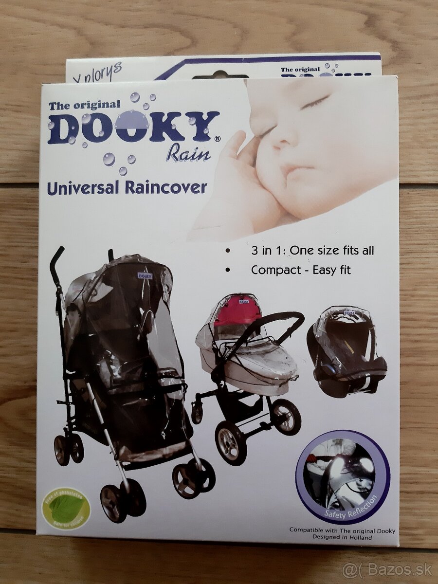 univerzálna pláštenka na športový, hlboký kočiar a vajičko