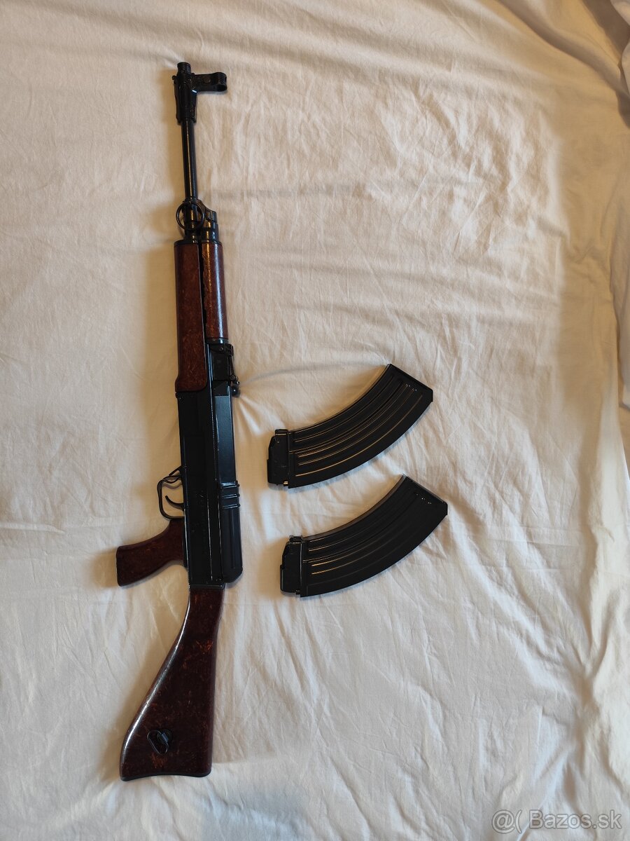 858 tactical puška 58