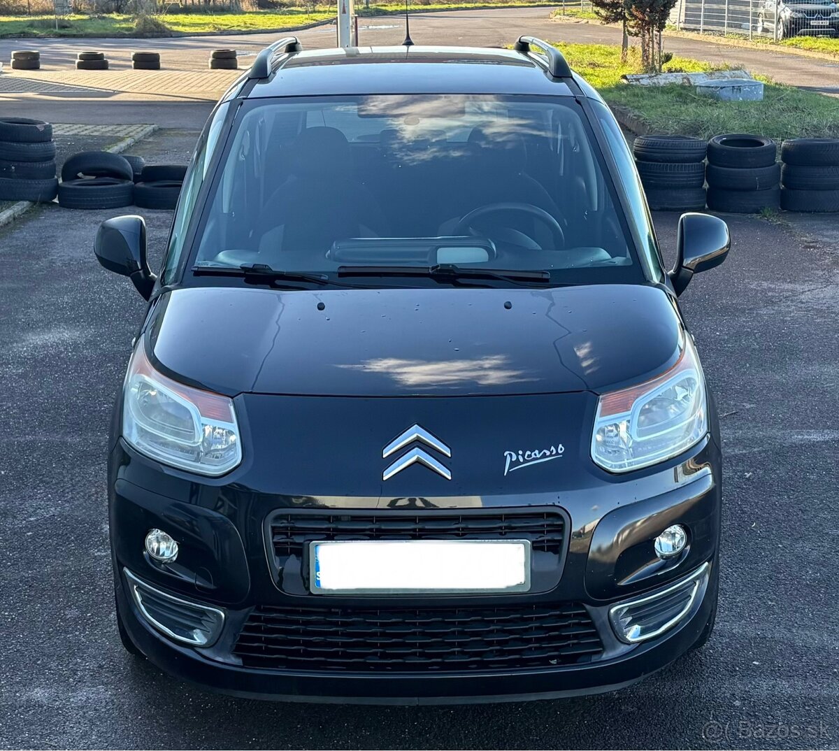 Citroën C3 Picasso 1.4 VTi 95k Attraction