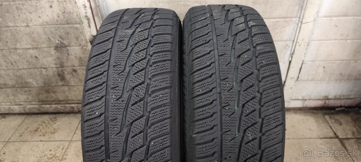 215/60R16 zimne