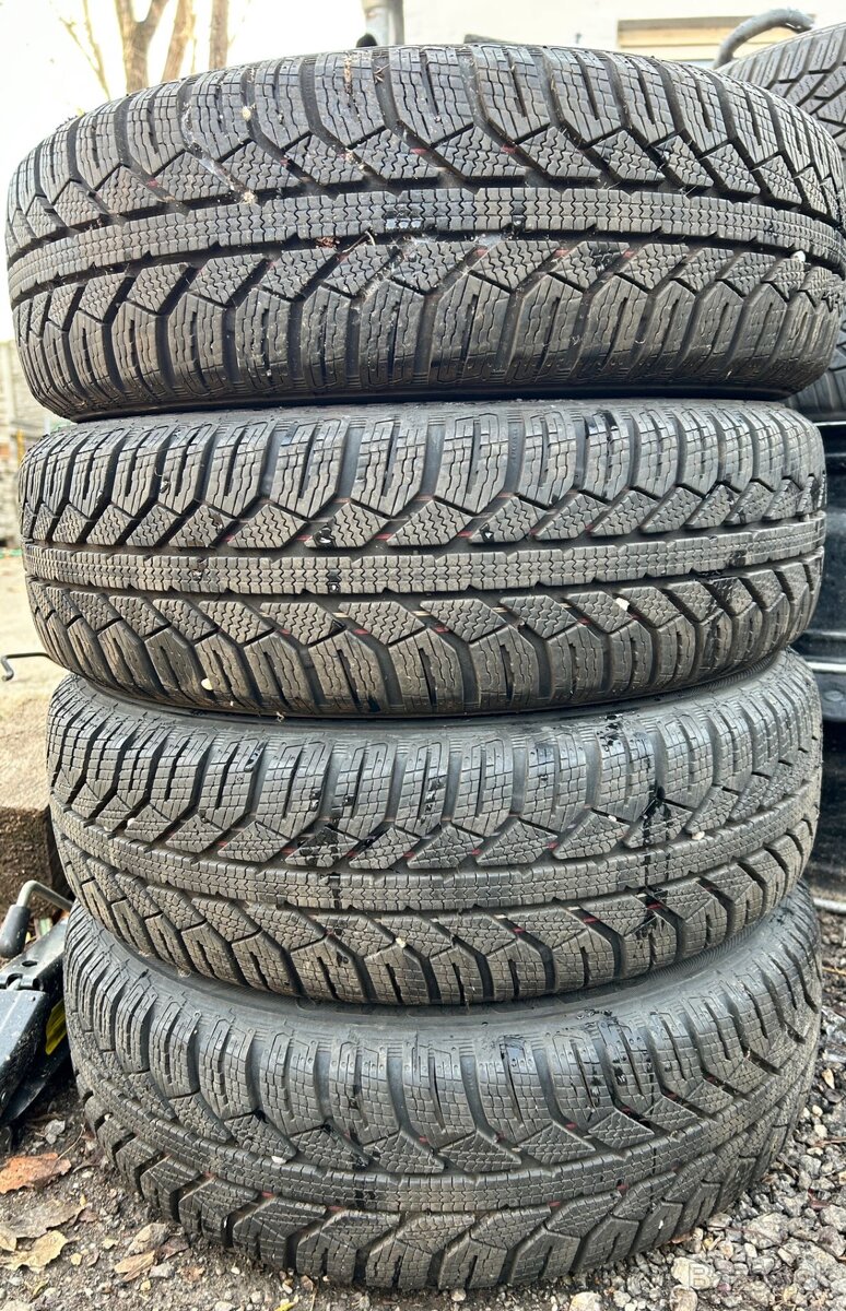 Zimné pneumatiky 165/60R14
