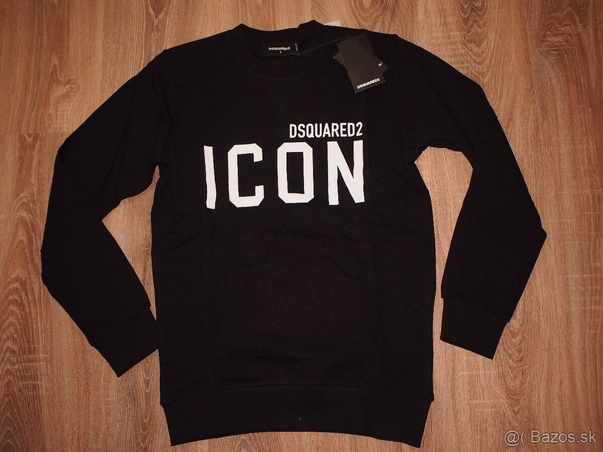 dsquared2 pánska mikina 2