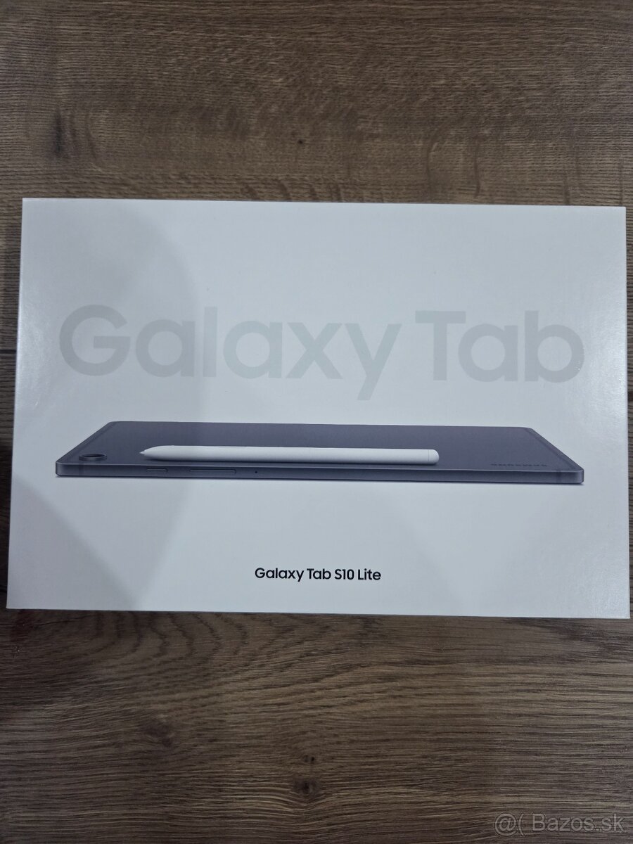 Samsung Galaxy tab s 10 lite