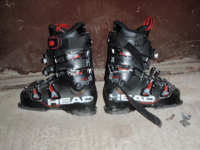 Head Next Edge č.40-40,5