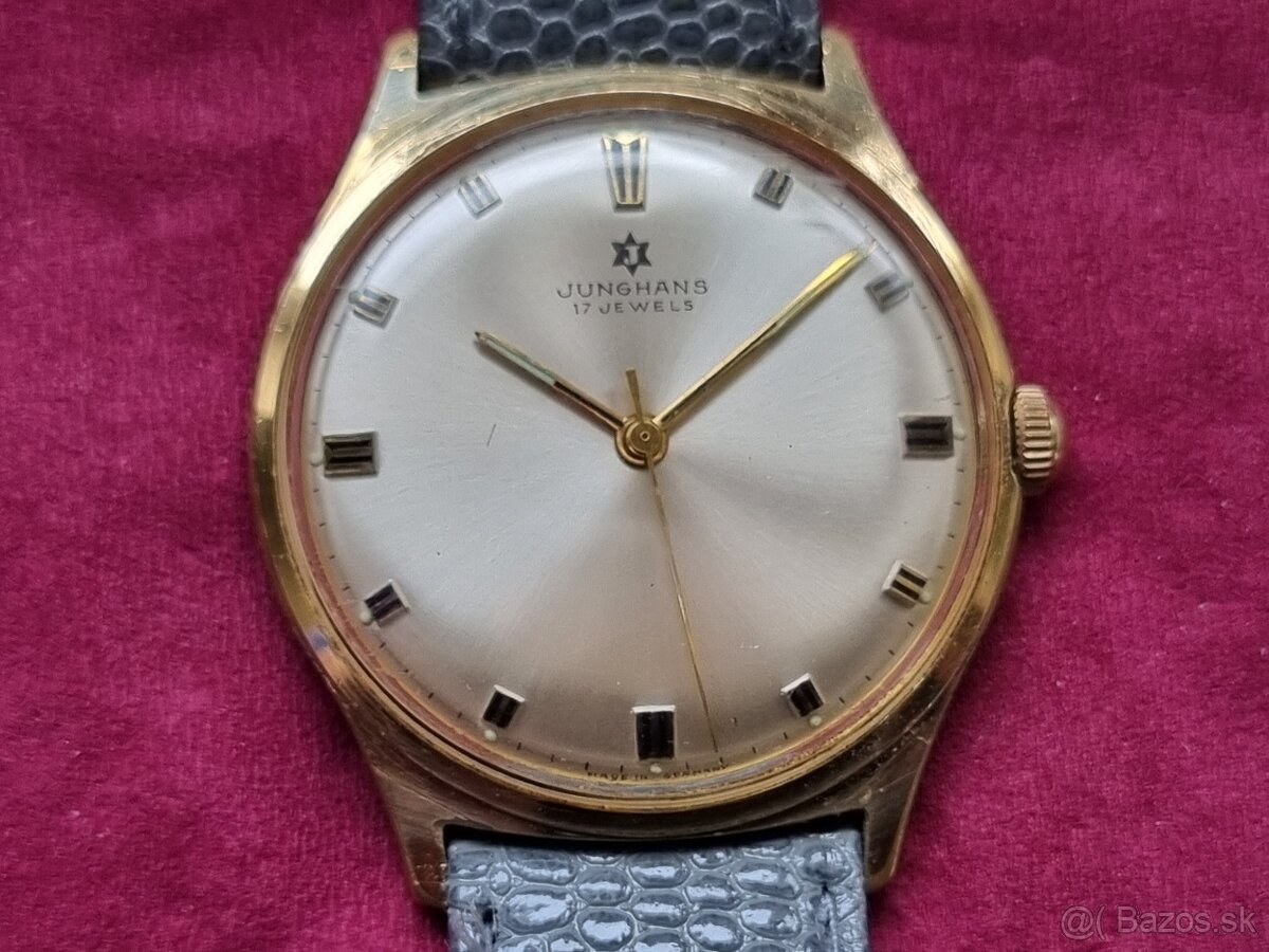 N.hodinky,Junghans.
