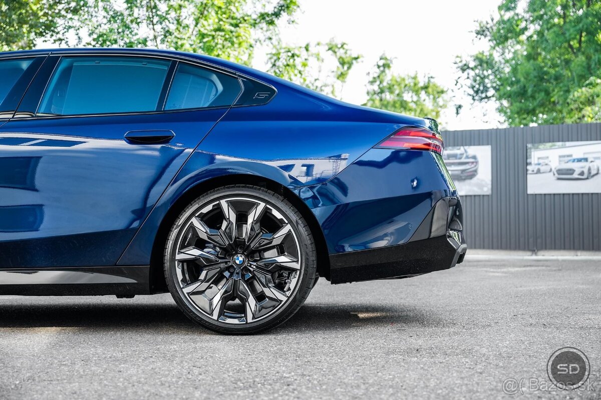 Alu BMW 5 G60 G61 M-packet R20-zimné nové runflat