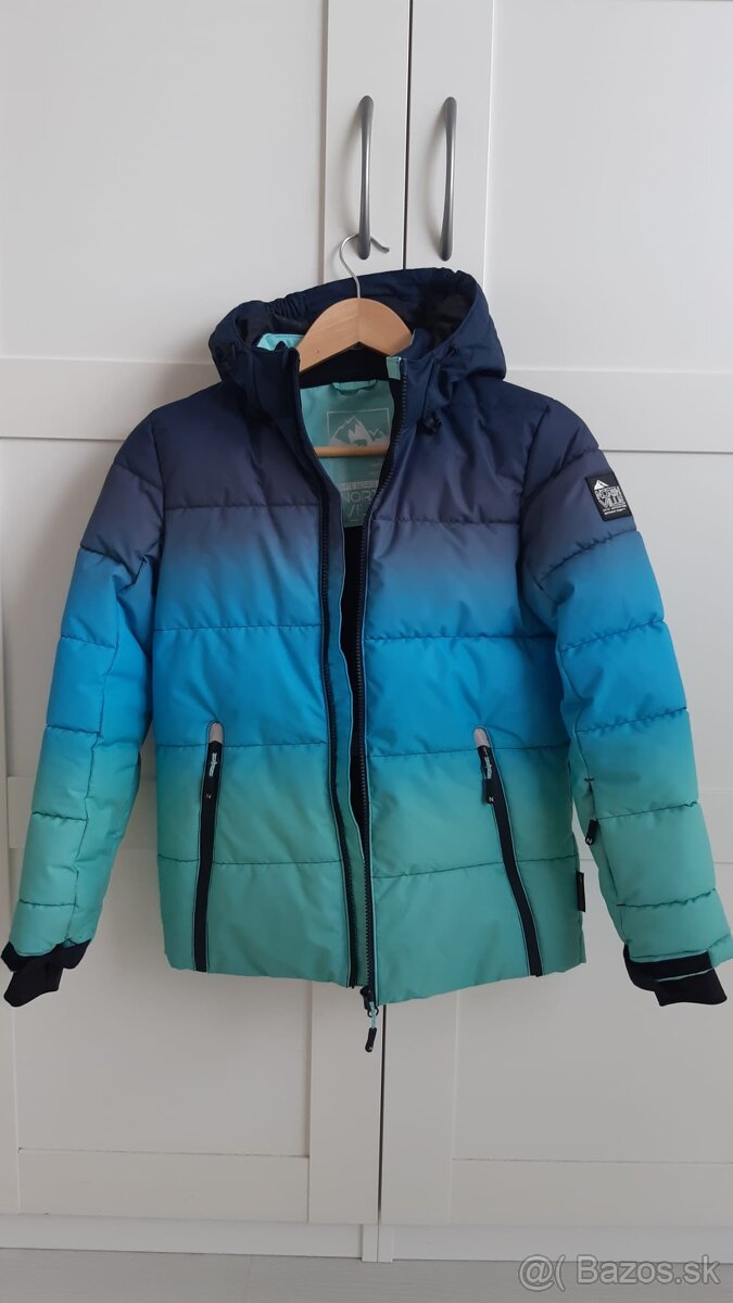 Detska lyziarska bunda Northville