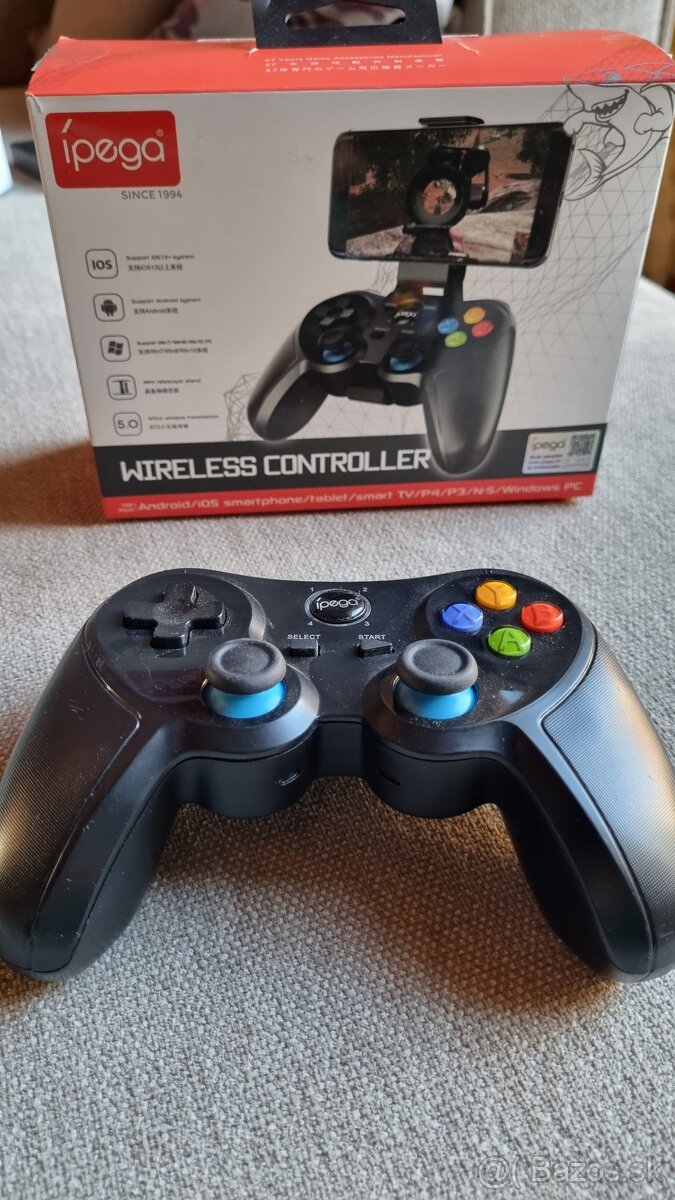 iPega 9157 PG-9157 herne zariadenie nove