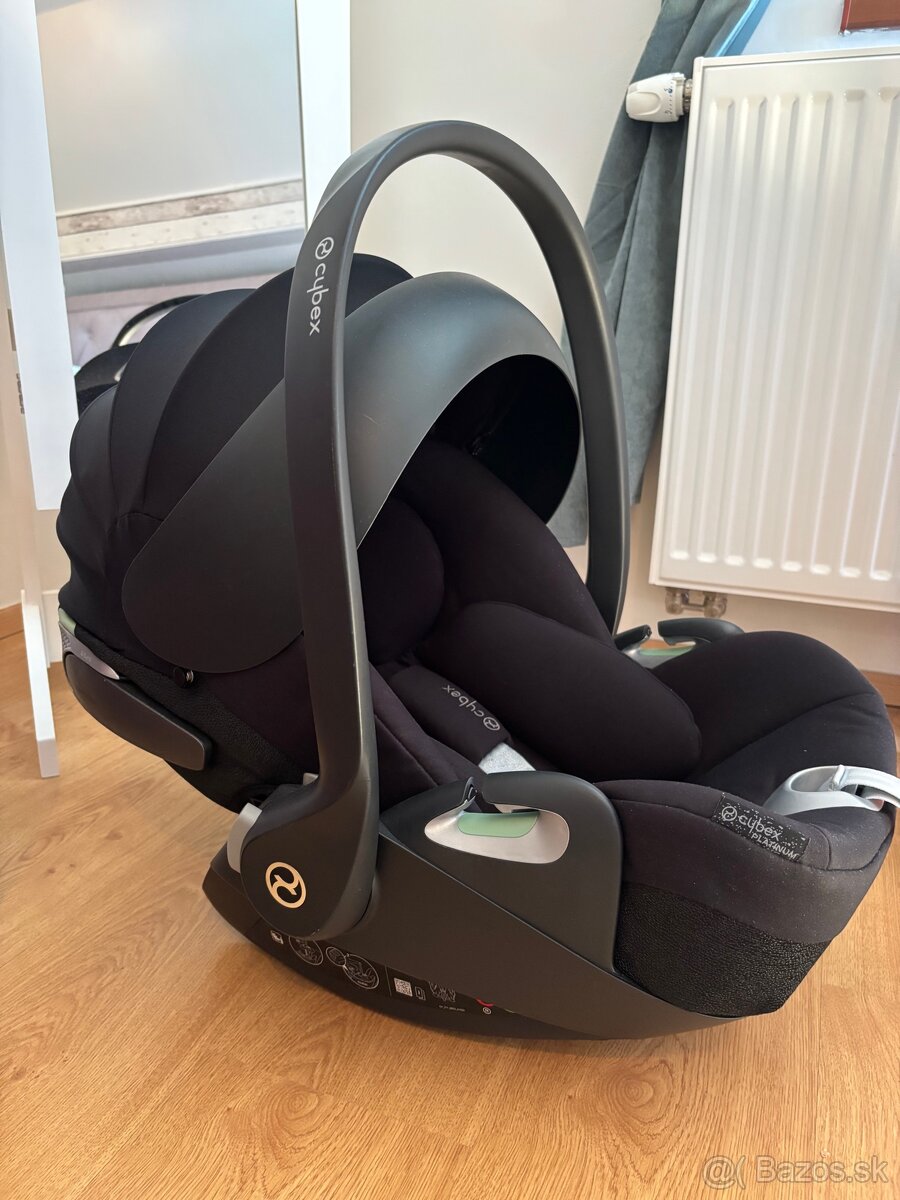 Cybex autosedacka