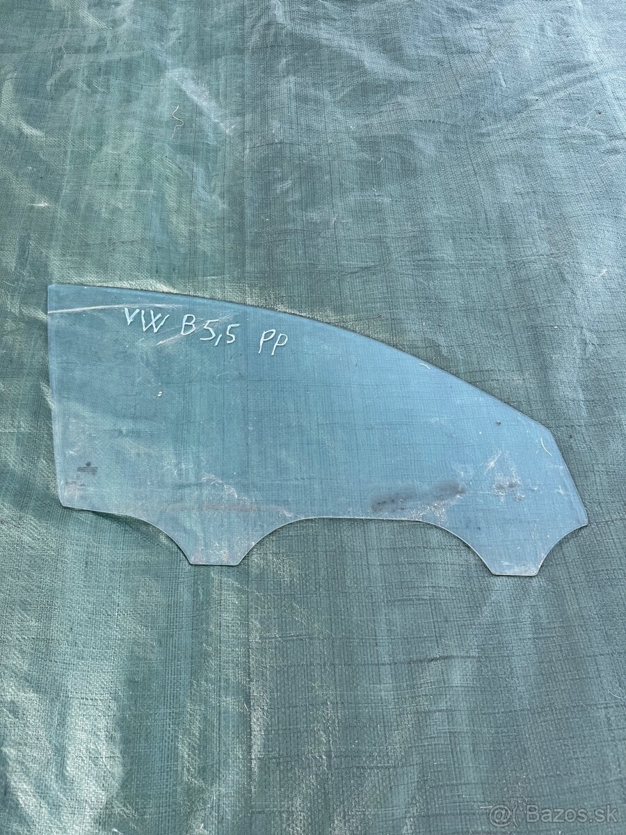 Predné pravé posuvné okno Passat B5,5