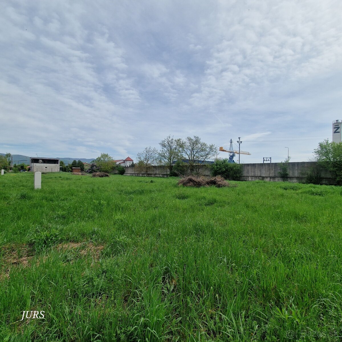 Pozemok pripravený na výstavbu,rovina,5 árov