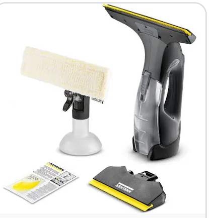 Kärcher WV 5 plus N black edition