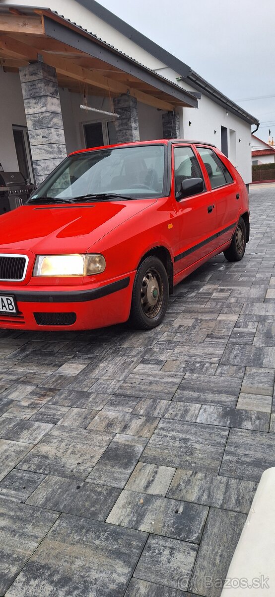 Skoda felicia 1.9 dizel