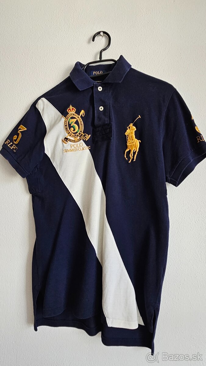 Ralph lauren polo (poštovné zdarma)