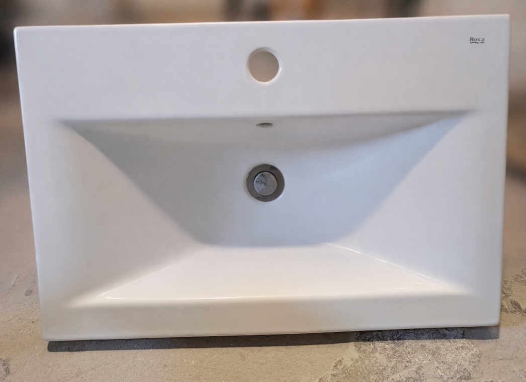 Umývadlo Roca Cheese 60