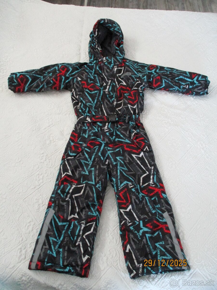 Overal PIDILIDI SKI TOUR veľ. 110