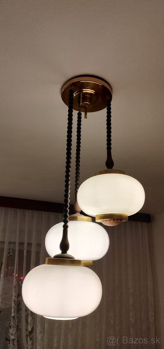 Luster, osvetlenie, lampa