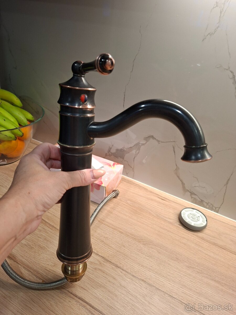 Vodovodná batéria kuchynská