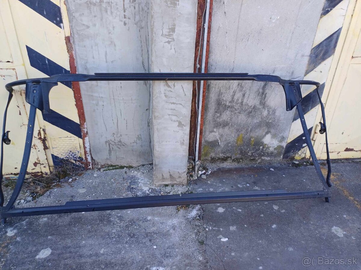 SCANIA držiak masky