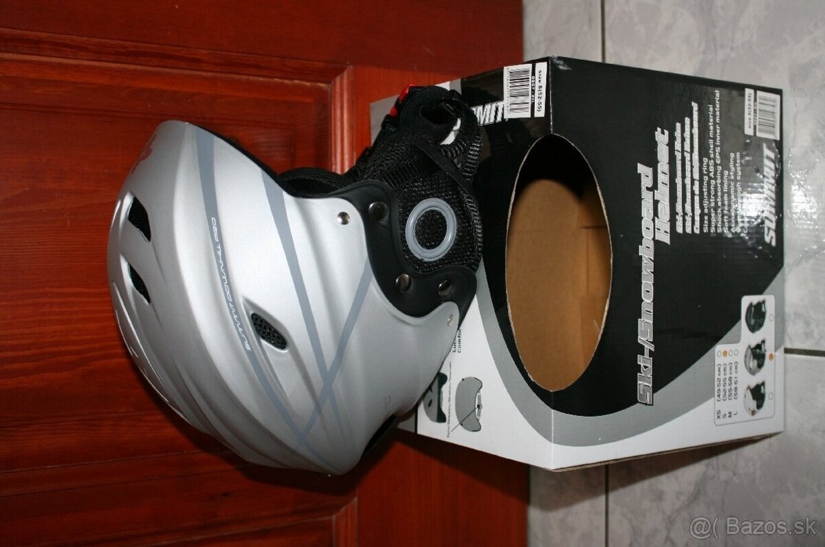 lyžiarska prilba Sumit 52 do 55 , nova