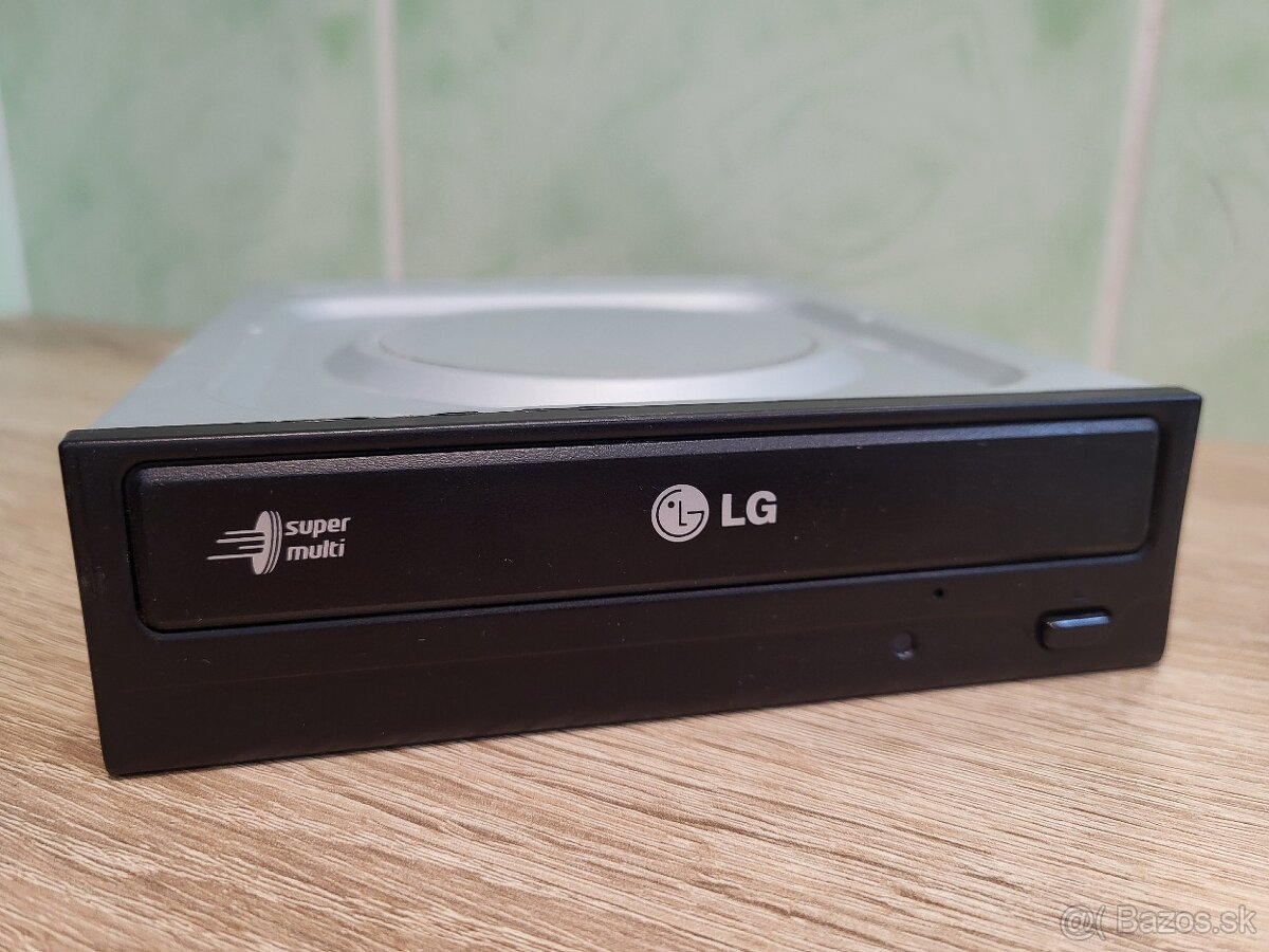 DVD-RW LG GH22NS50, SATA