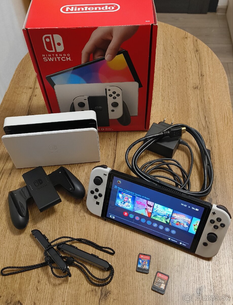 Nintendo Switch OLED