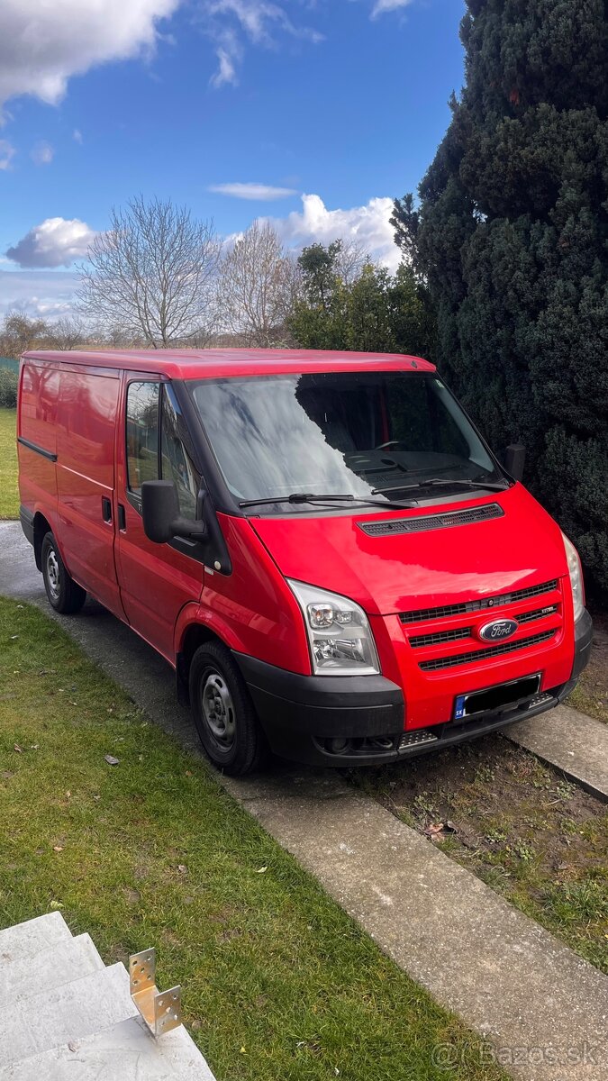 Ford Transit 2.2tdci 2009