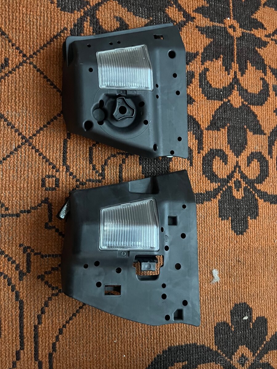 BMW E46 Doska zadného svetla 7165956