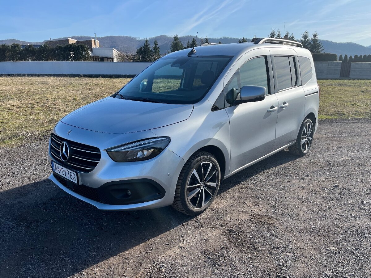 Mercedes Benz T 180 Progressive