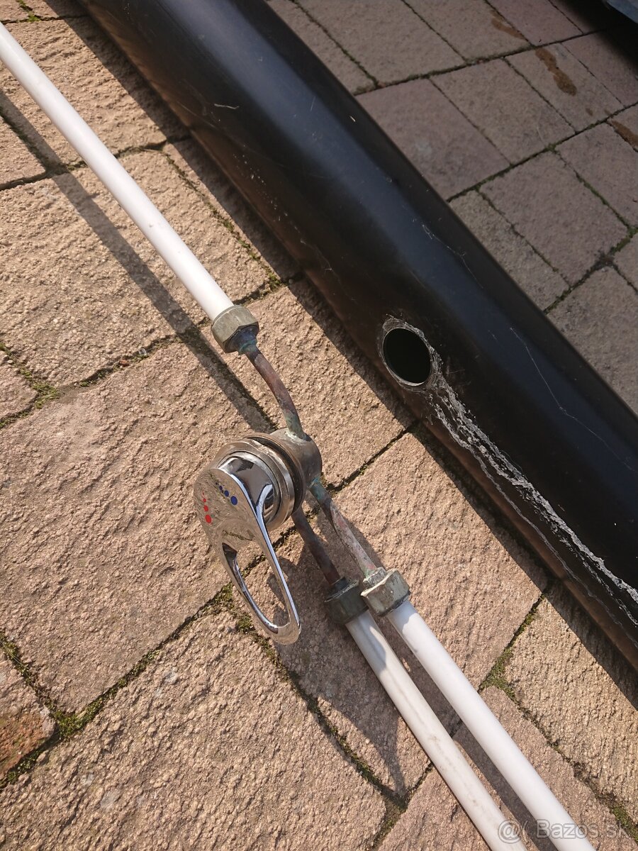 Záhradná sprcha Strend Pro