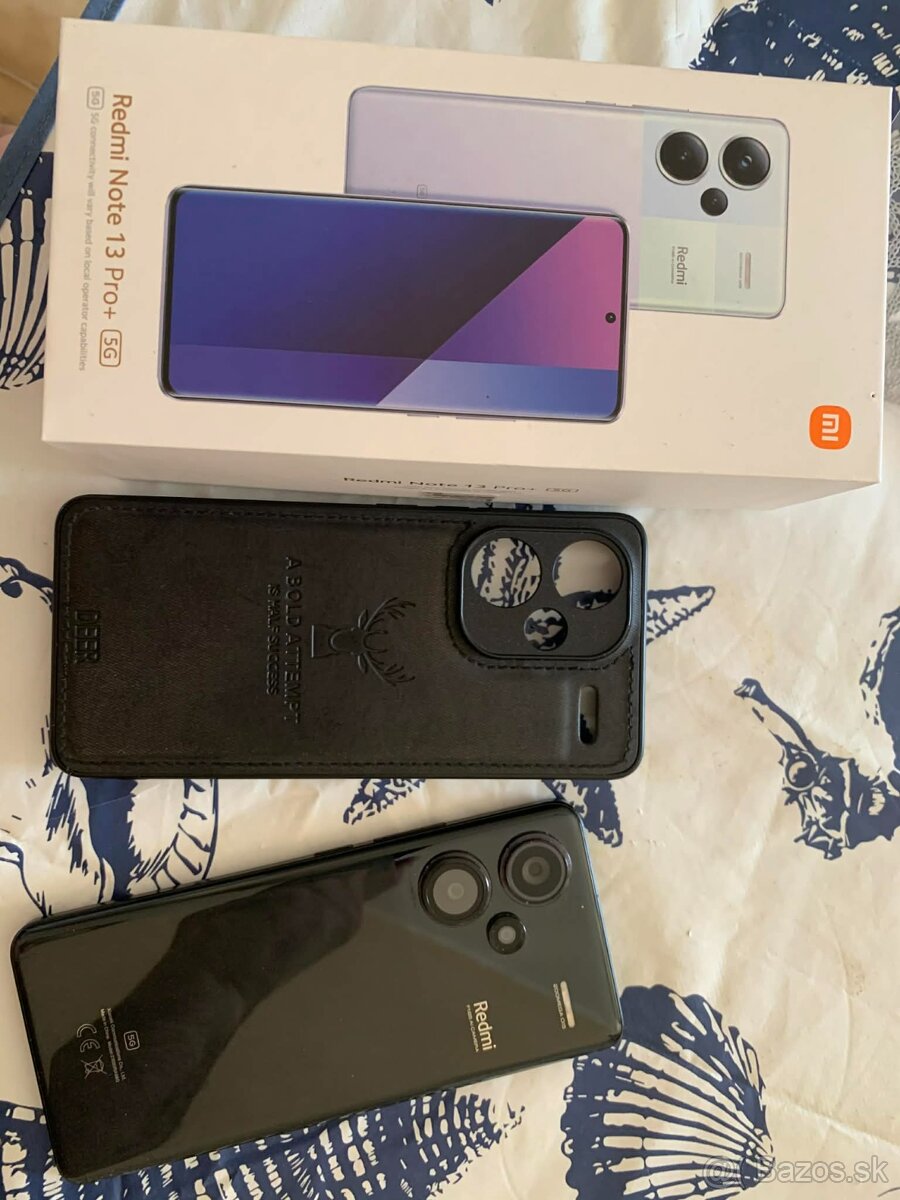 Xiaomi Redmi note 13 pro+