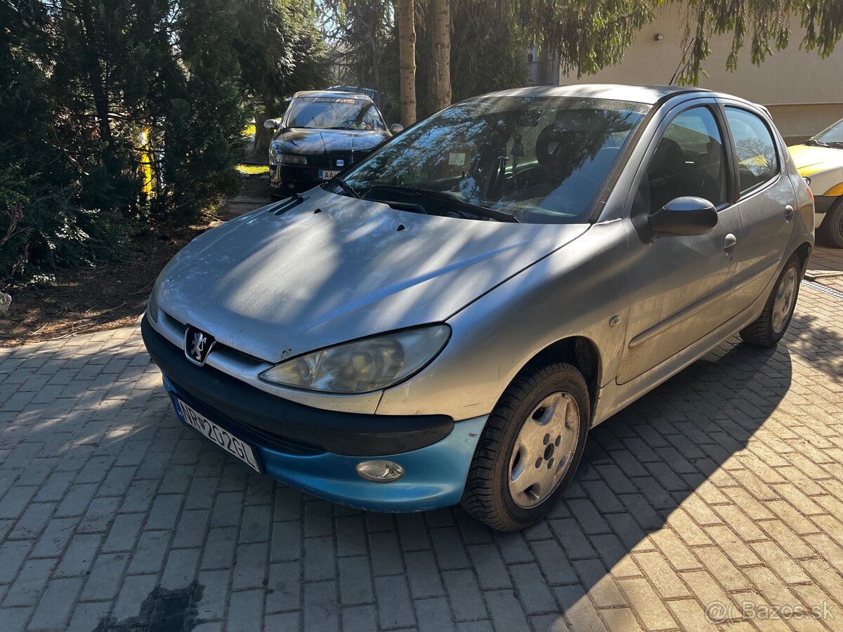 Peugeot 206