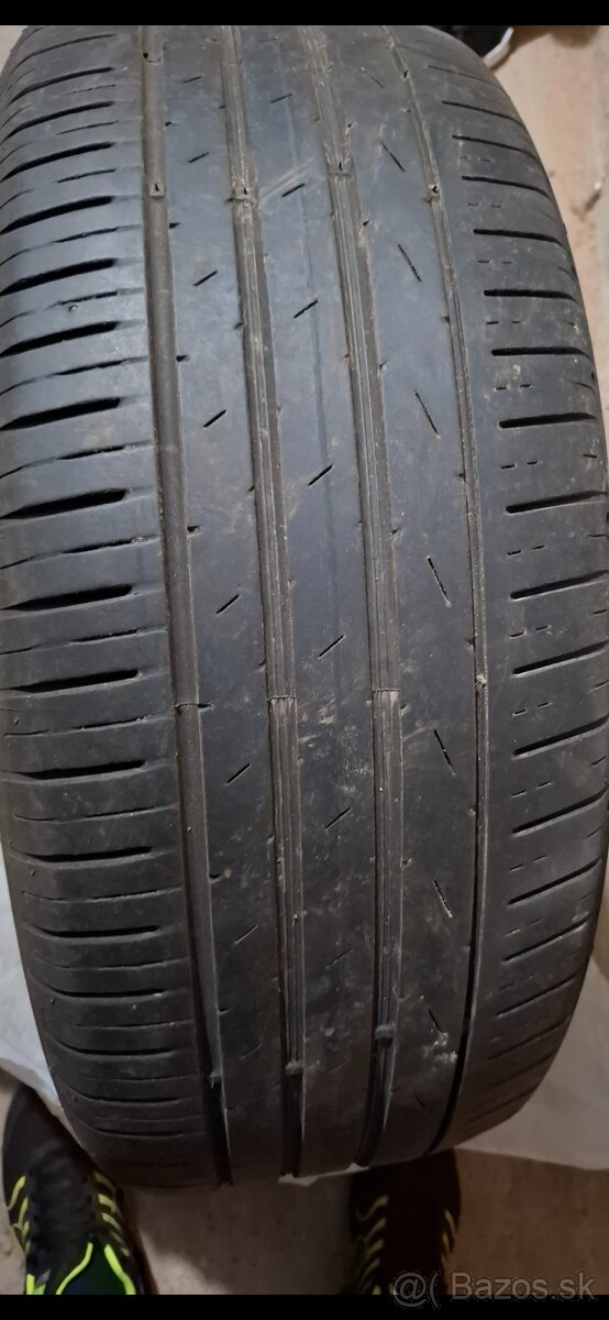 235/60r18 letné pneu
