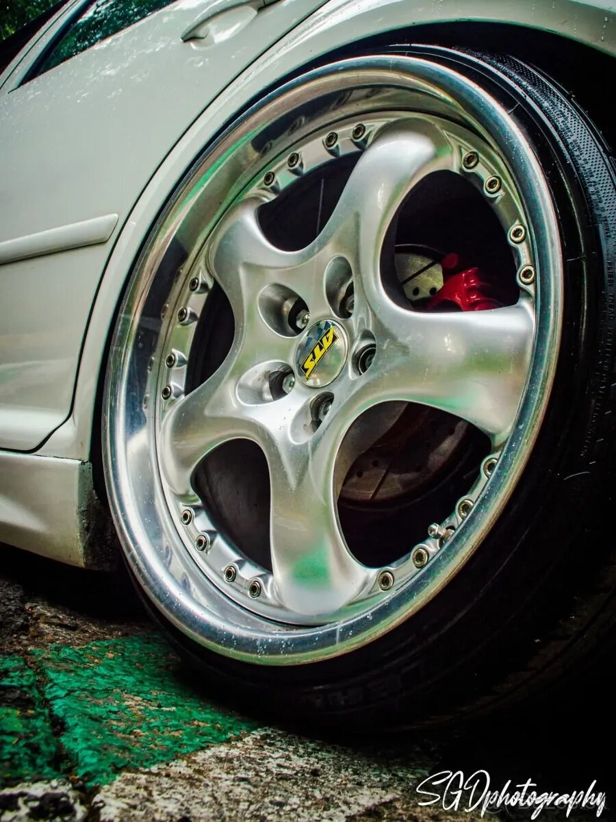 ATS Planet 2 5x120 R17