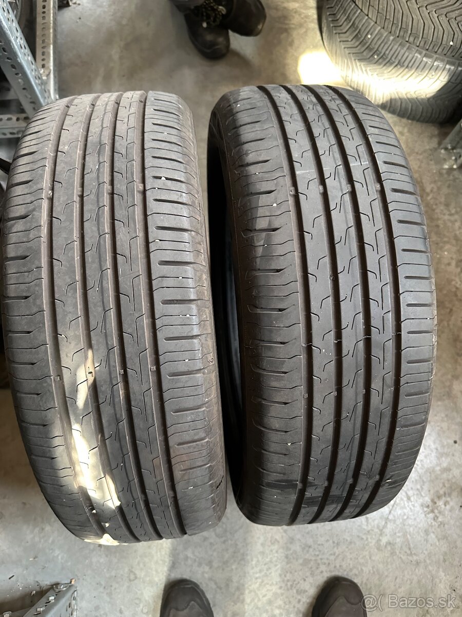 Continental EcoContact 6 205/55 R17