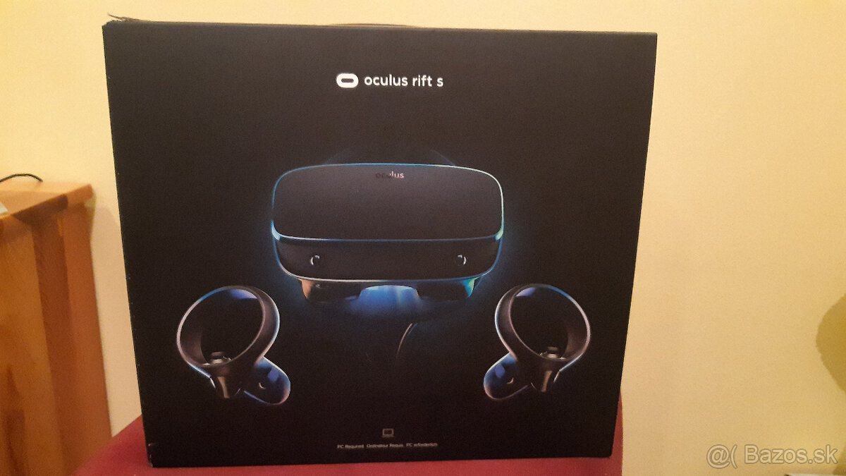 Oculus Rift S