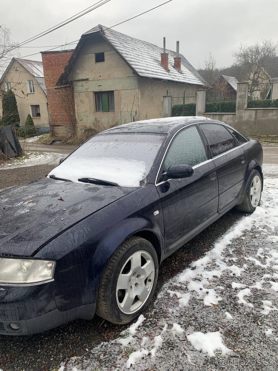 Audi a6 s6 v8