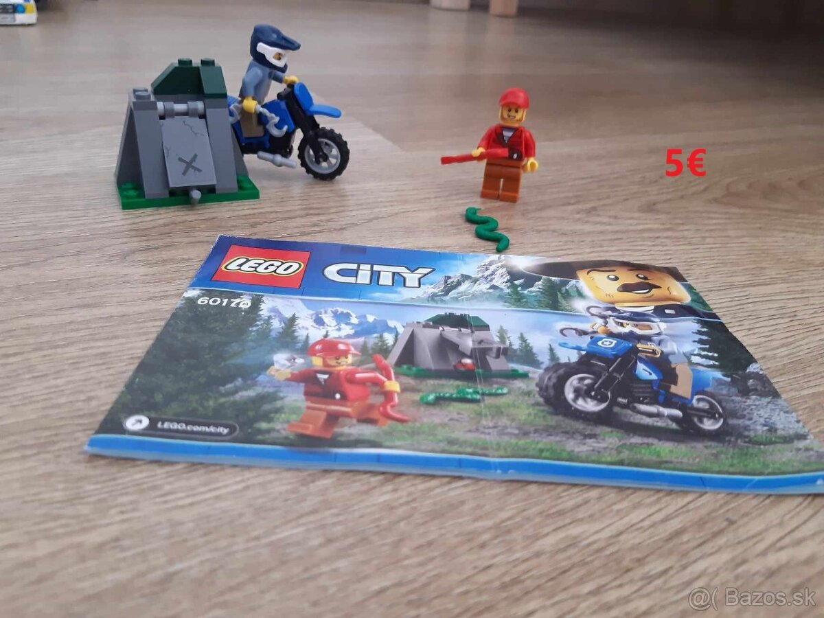 LEGO CITY 60170