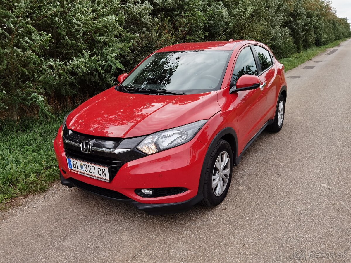 Honda HR-V 1,6 DTEC Elegance