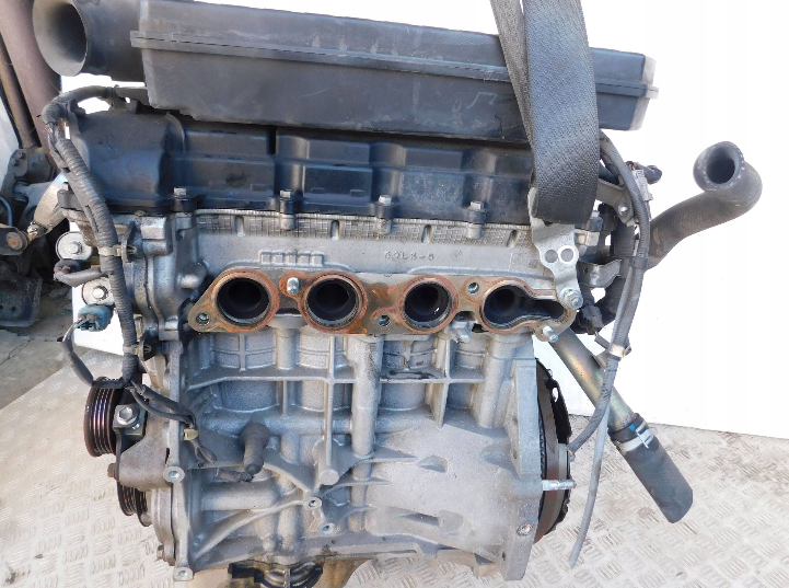 Suzuki Swift mk7 2010- 1.2 Motor K12B