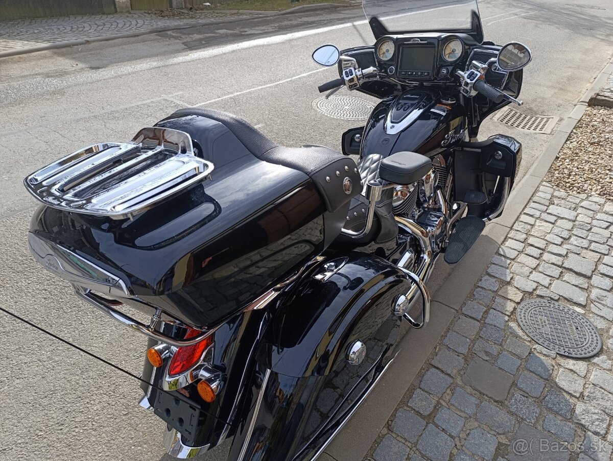 Indian roadmaster 116 2021