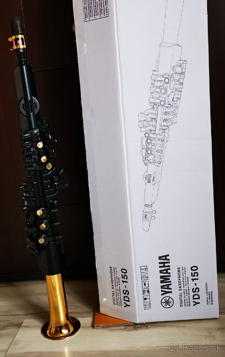 Digitálny sax