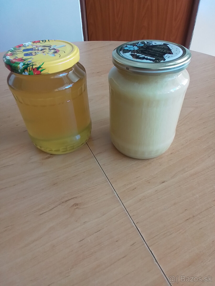 Predaj včelieho medu od registrocaného včelára