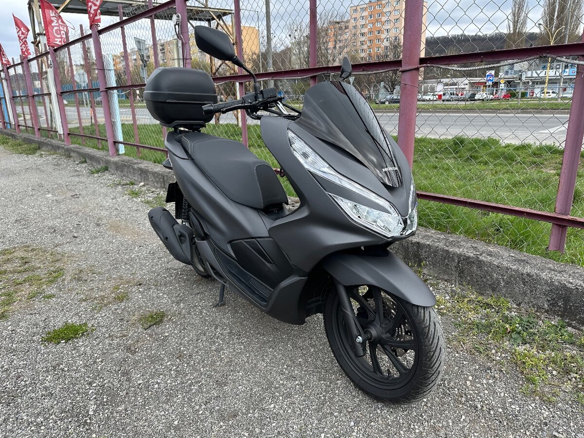 Skúter na prenájom, stačí VP skupiny B